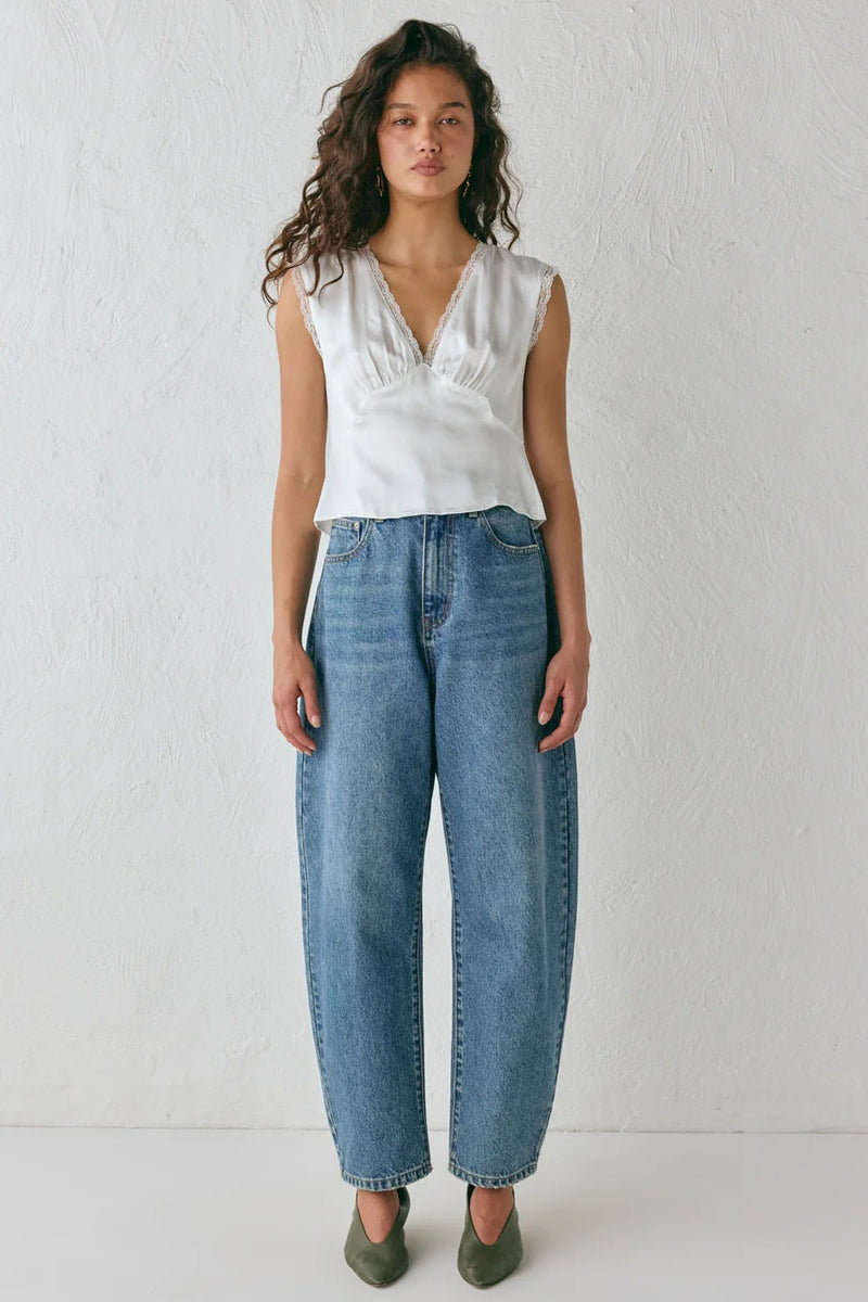 Top Élodie Vintage