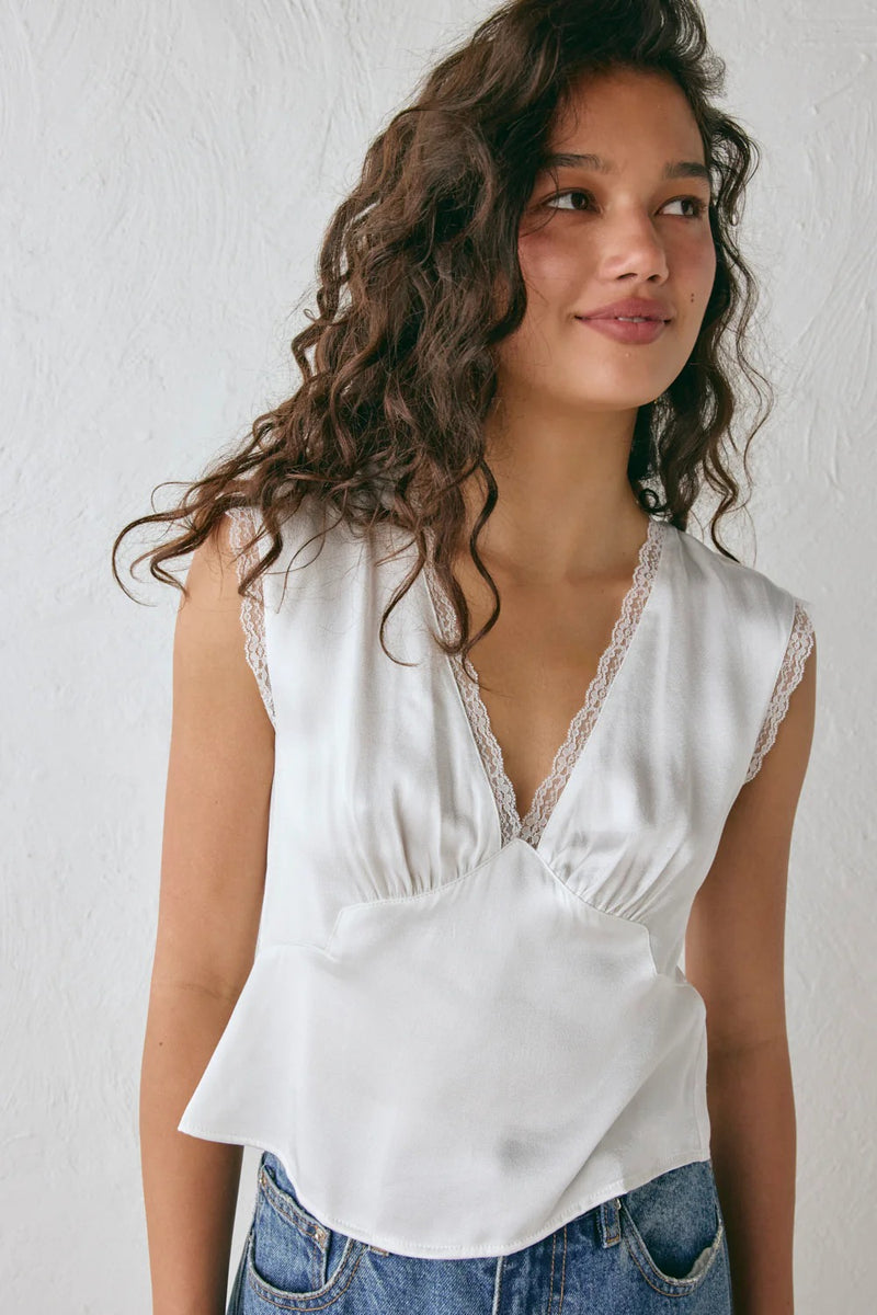 Top Élodie Vintage