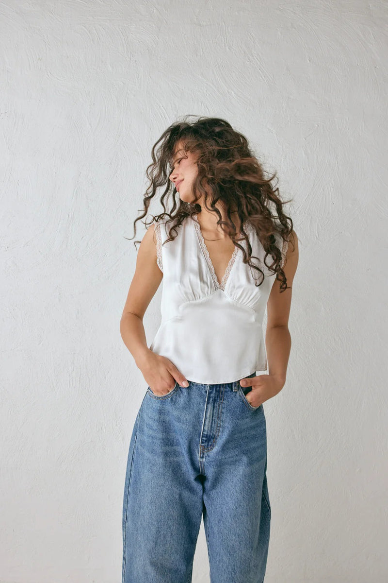 Top Élodie Vintage