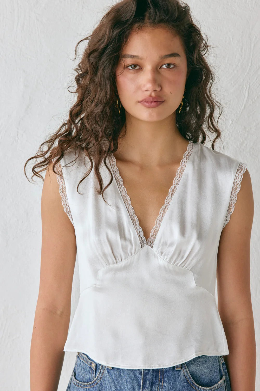 Top Élodie Vintage