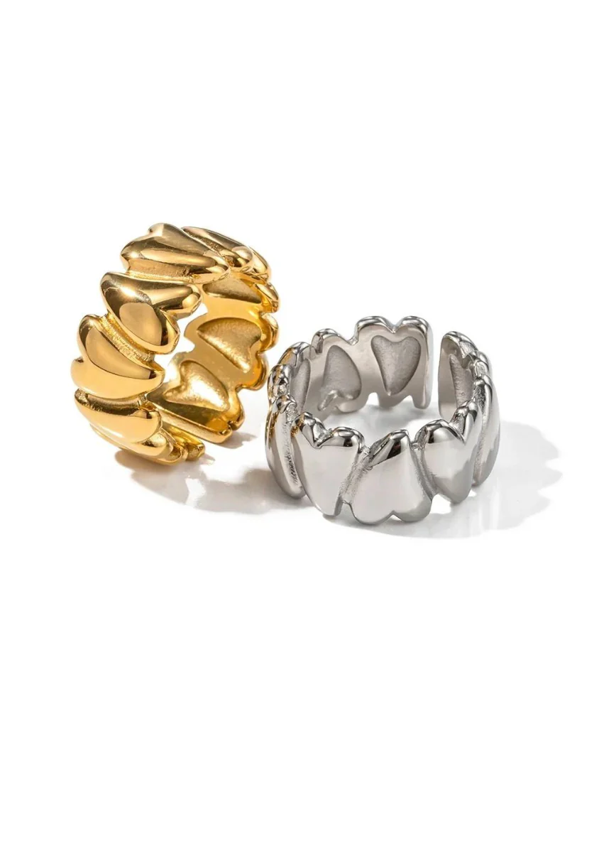 Anillo Juliette