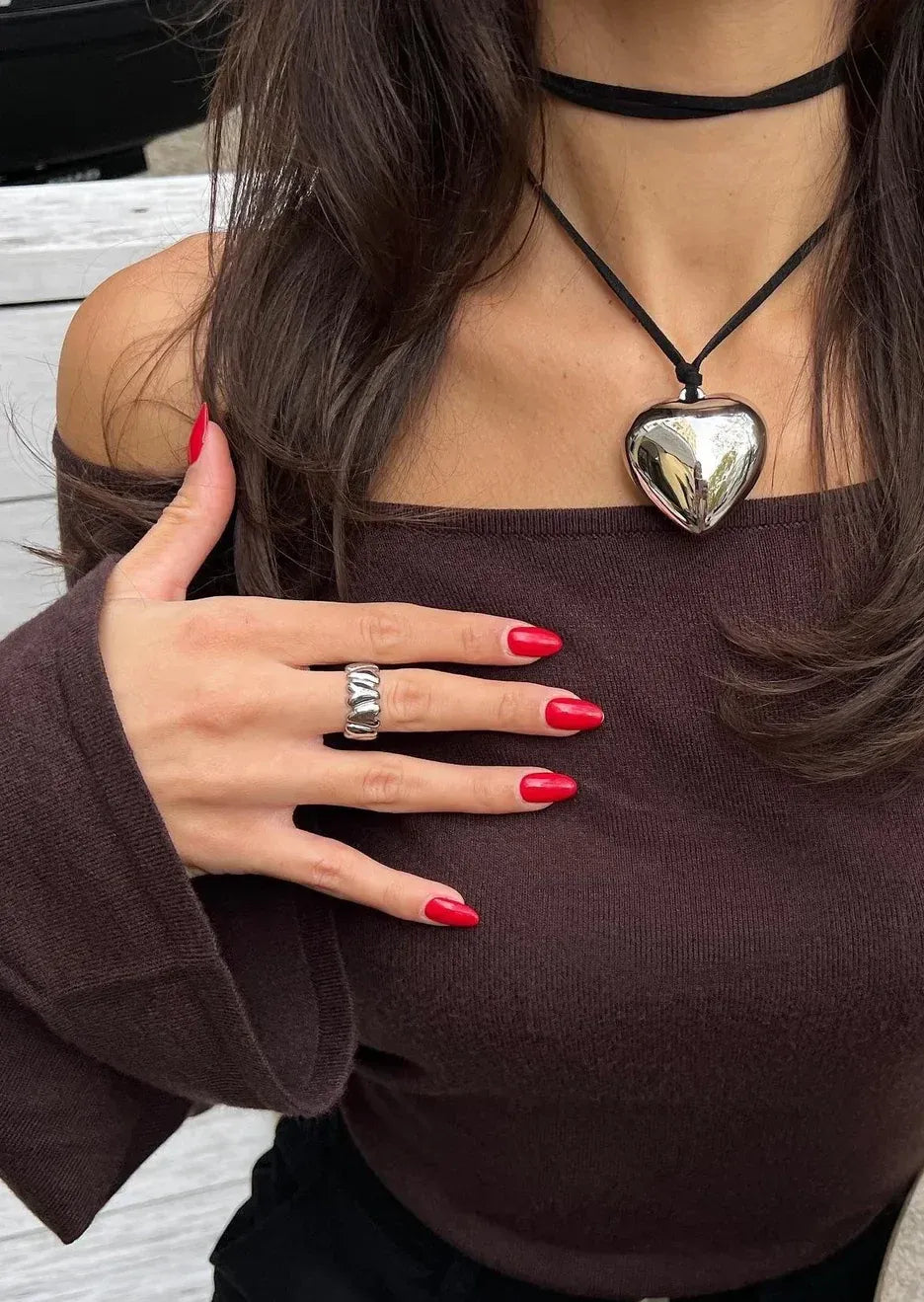 Anillo Juliette