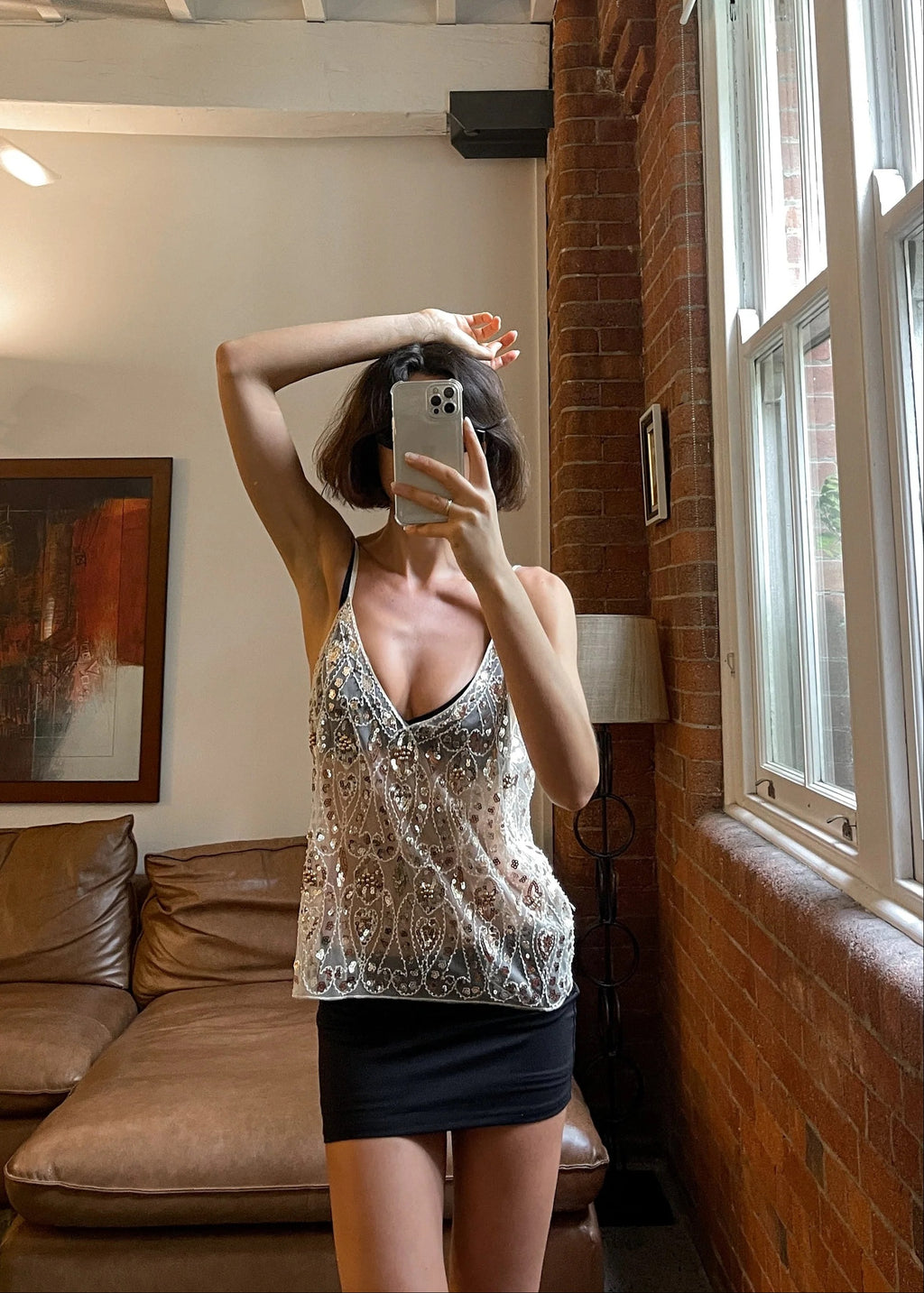 Blusa Colette
