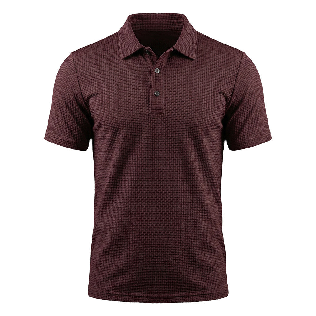 Polo Texturizado Capri