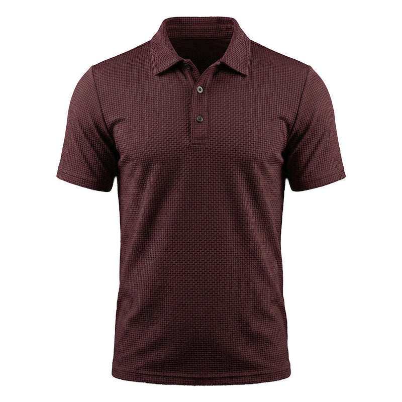 Polo Texturizado Capri